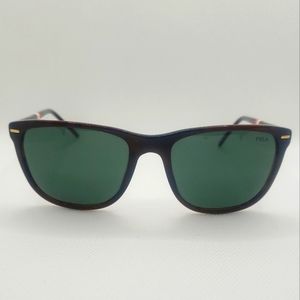Men's Polo Ralph Lauren Brown Sunglasses